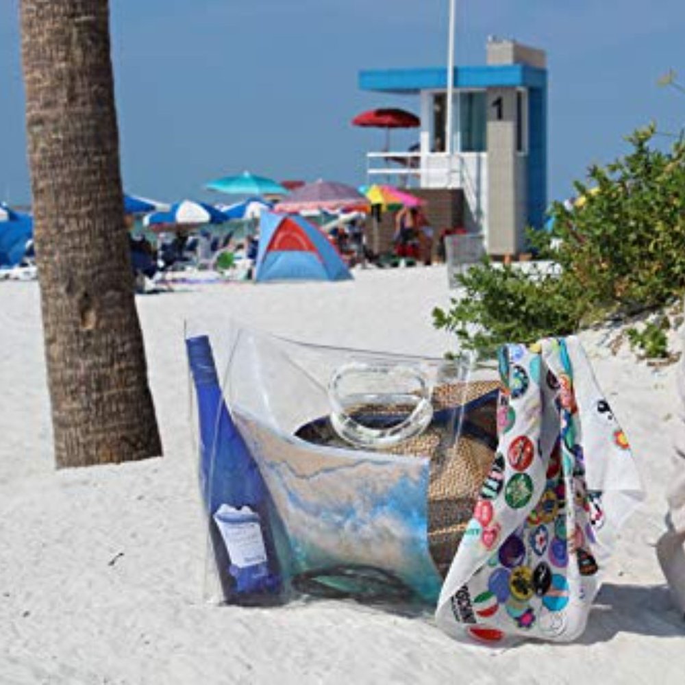 Beach Bags and Totes Waterproof - Picture 13 of 13